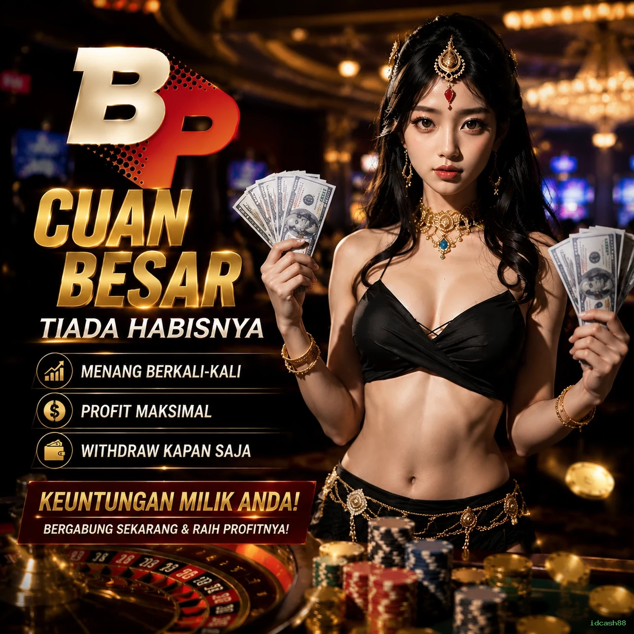 idcash88